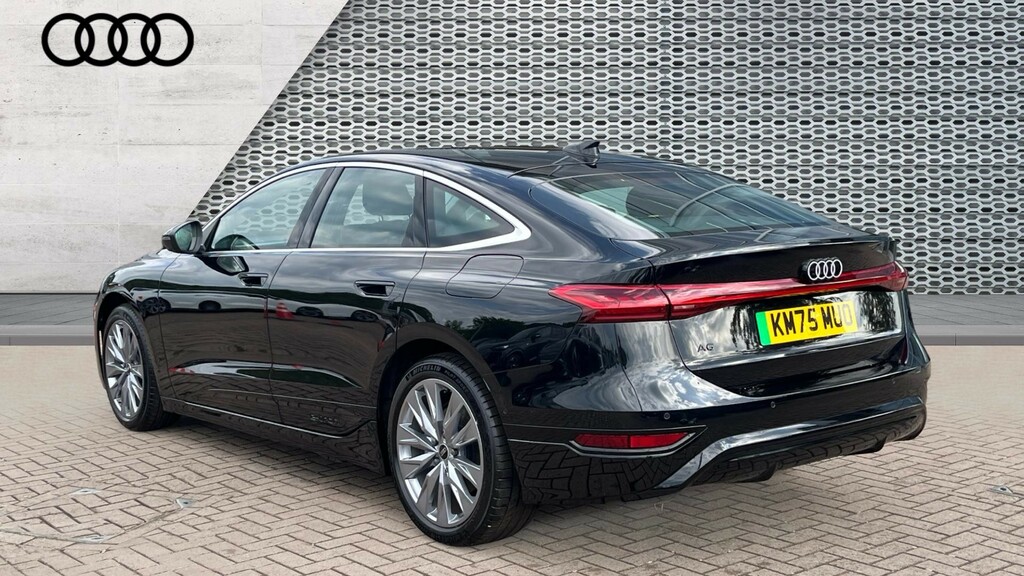 Audi A6 Avant A6 210Kw 83Kwh Sport Black #3