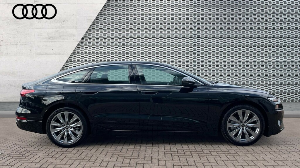 Audi A6 Avant A6 210Kw 83Kwh Sport Black #4