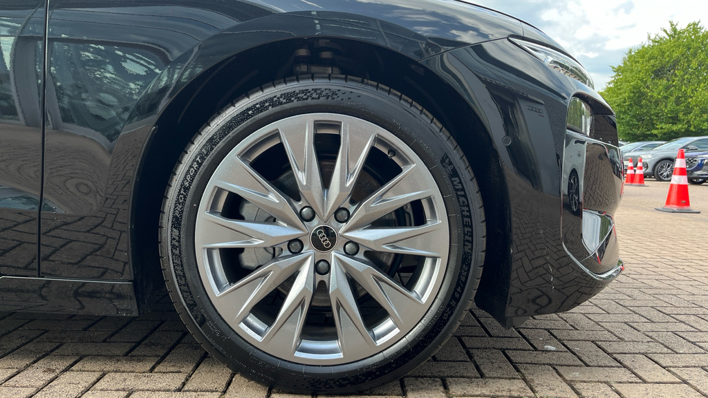 Audi A6 Avant A6 210Kw 83Kwh Sport Black #5