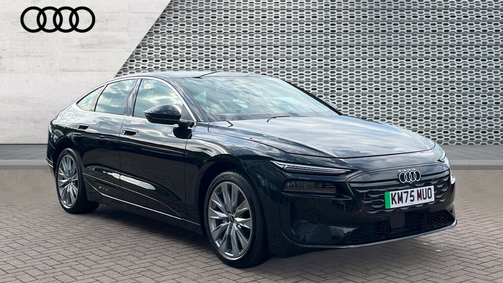 Audi A6 Avant A6 210Kw 83Kwh Sport Black