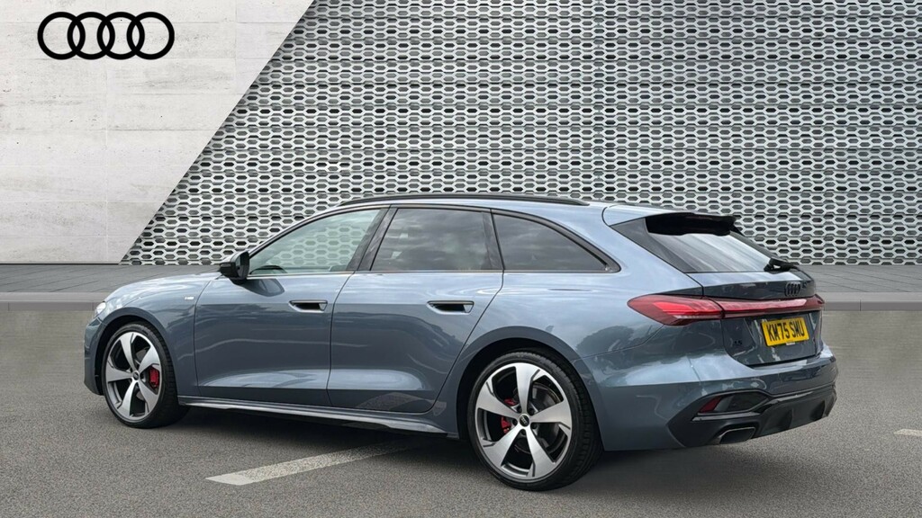 Audi A5 A5 2.0 Tfsi 204 Edition 1 S Tronic KM75SMU Blue #3