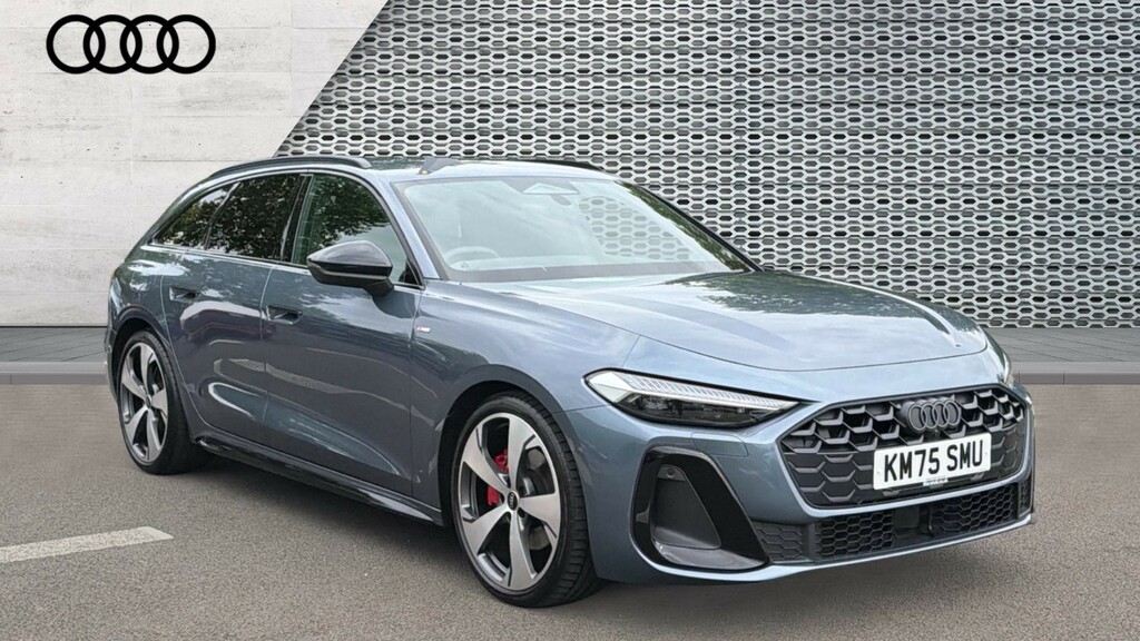Audi A5 A5 2.0 Tfsi 204 Edition 1 S Tronic KM75SMU Blue