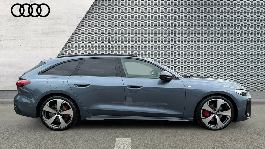 Audi A5 A5 2.0 Tfsi 204 Edition 1 S Tronic KM75SMU Blue #4