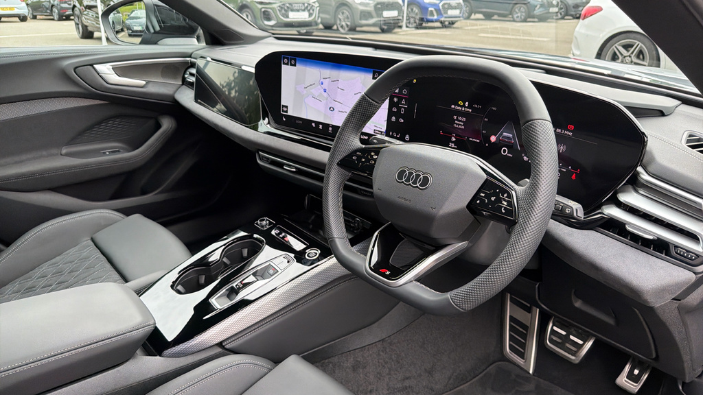 Audi A5 A5 2.0 Tfsi 204 Edition 1 S Tronic KM75SMU Blue #6