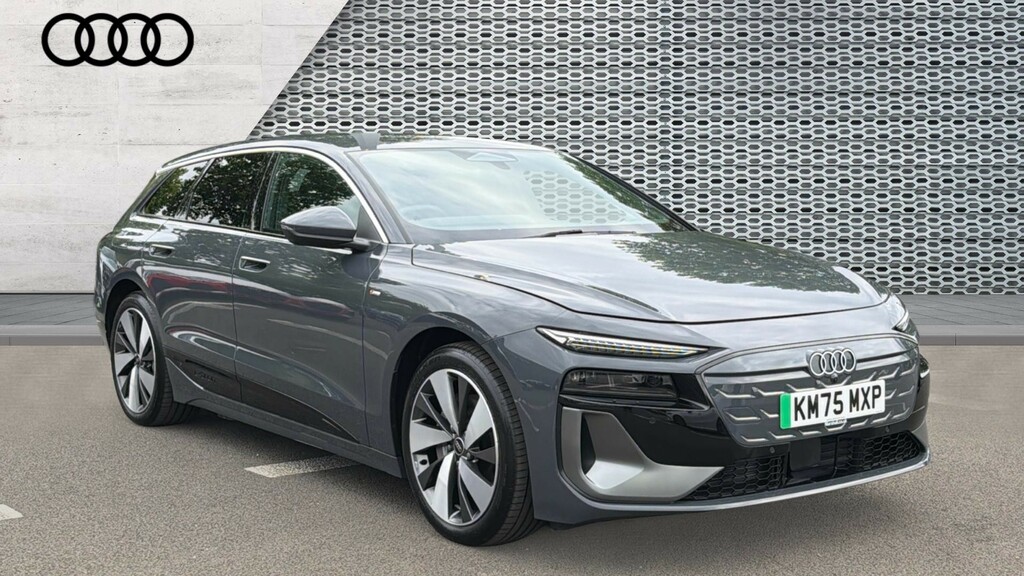 Audi A6 Avant A6 270Kw Performance 100Kwh S Line Grey
