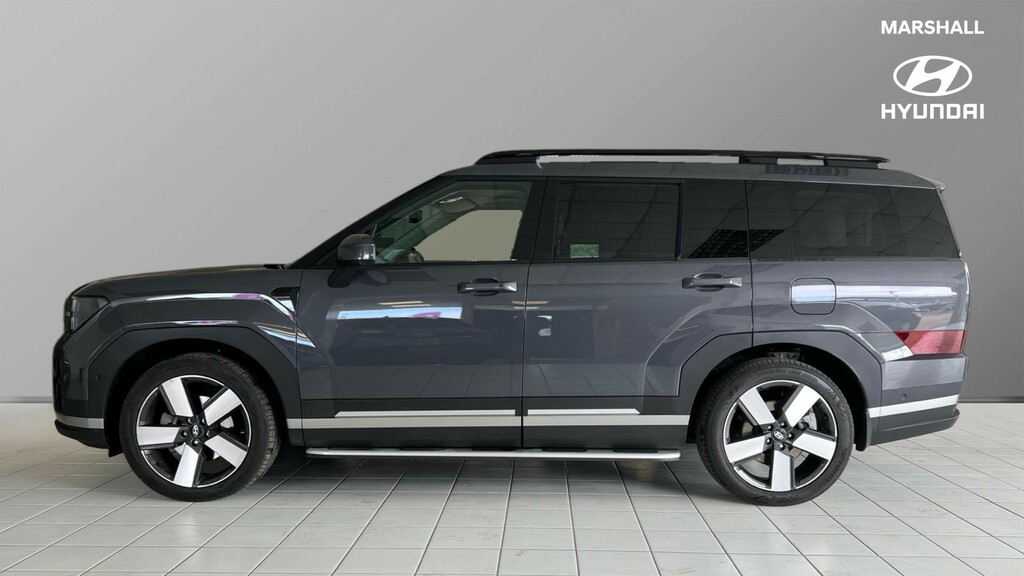 Hyundai Santa Fe Santa Fe 7St 1.6Tgdi Phev Ultm Au 4Wd Grey #6