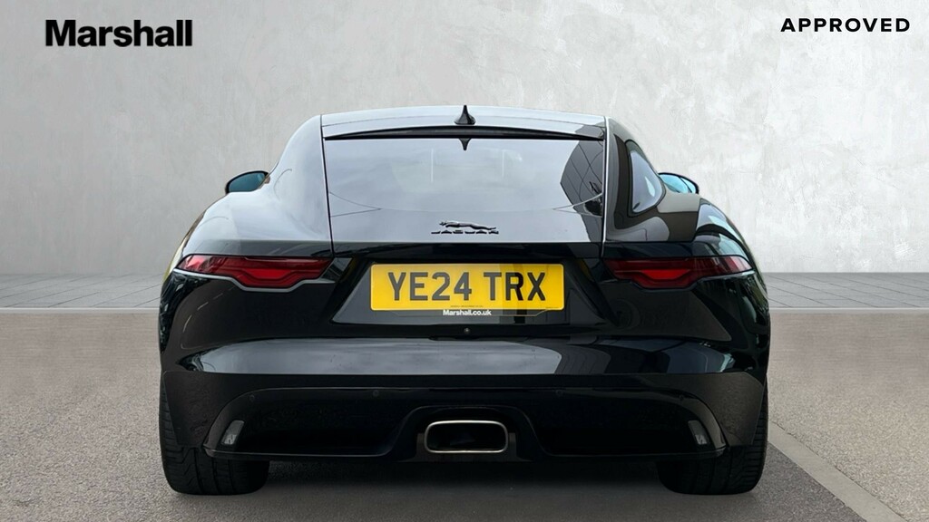 Jaguar F-Type F-type 2.0 P300 R-dynamic Plus Black #6