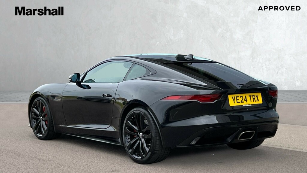 Jaguar F-Type F-type 2.0 P300 R-dynamic Plus Black #2