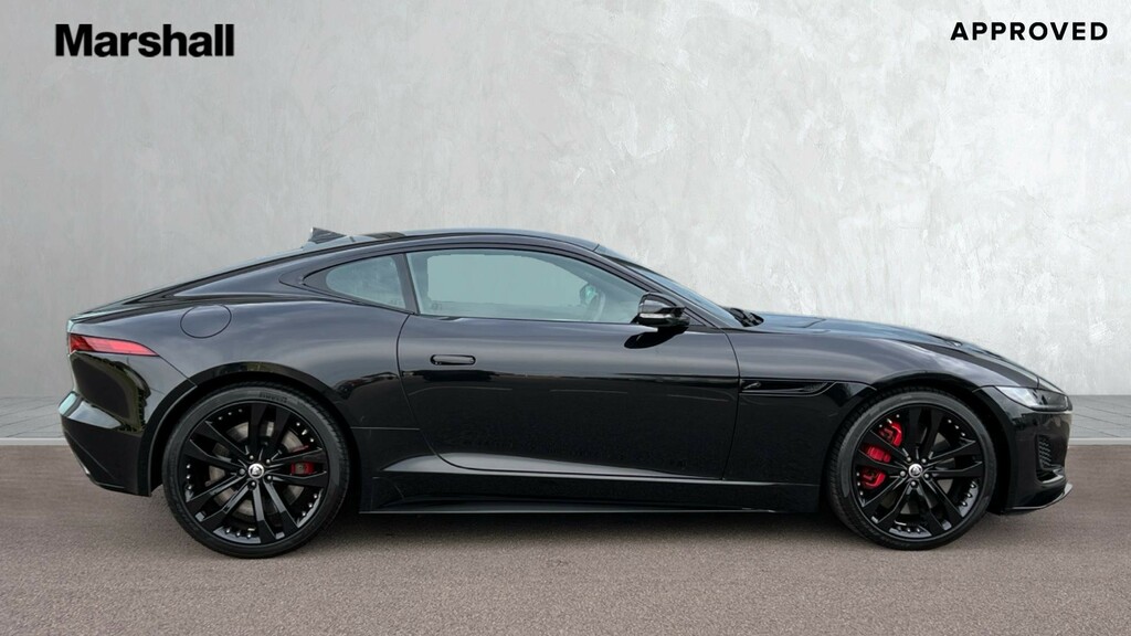 Jaguar F-Type F-type 2.0 P300 R-dynamic Plus Black #5