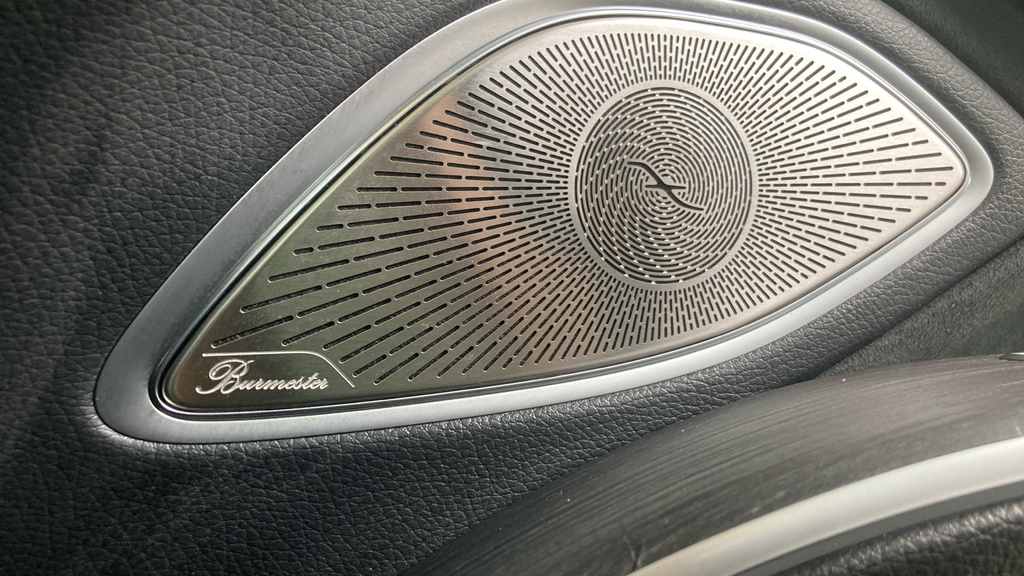 Mercedes-Benz EQS Hatchback Black #35
