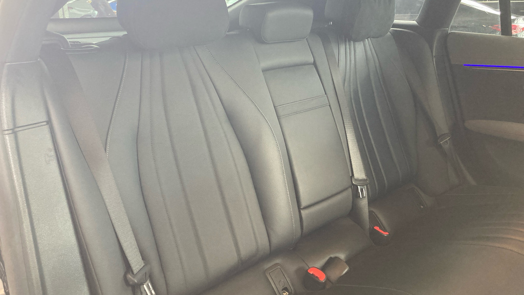 Mercedes-Benz EQS Hatchback Black #15