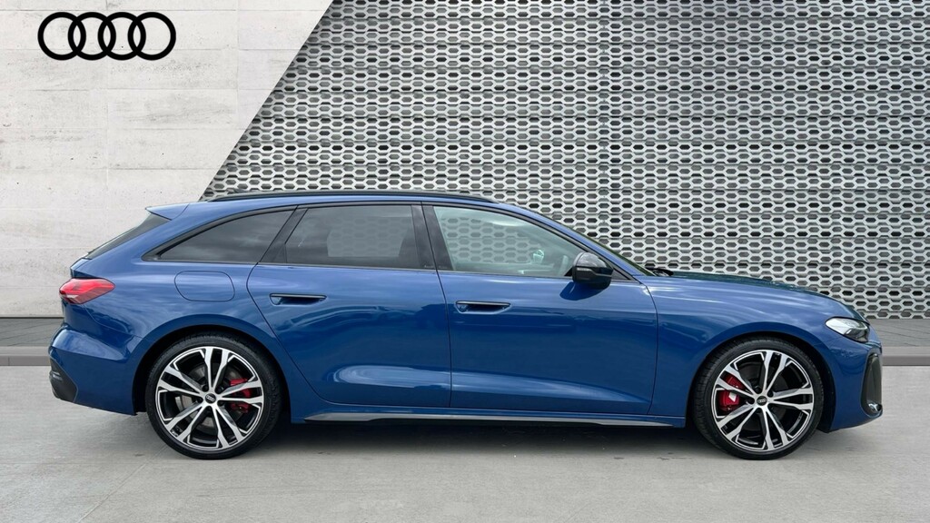 Audi A5 A5 S5 3.0 Tfsi Quattro Edition 1 S Tronic DE75GZJ Blue #4