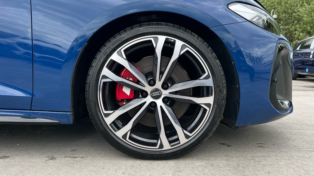 Audi A5 A5 S5 3.0 Tfsi Quattro Edition 1 S Tronic DE75GZJ Blue #5