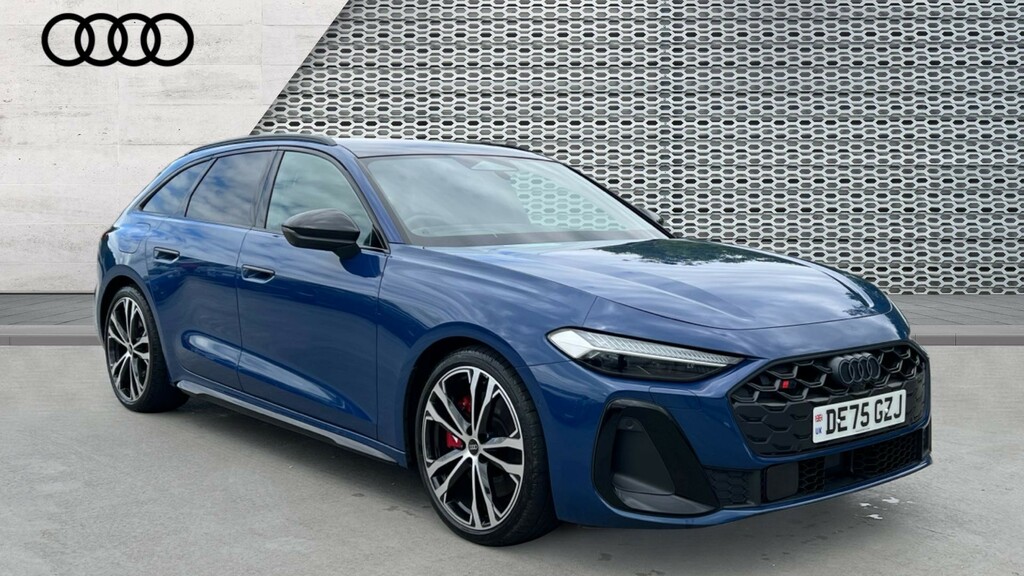 Audi A5 A5 S5 3.0 Tfsi Quattro Edition 1 S Tronic Blue