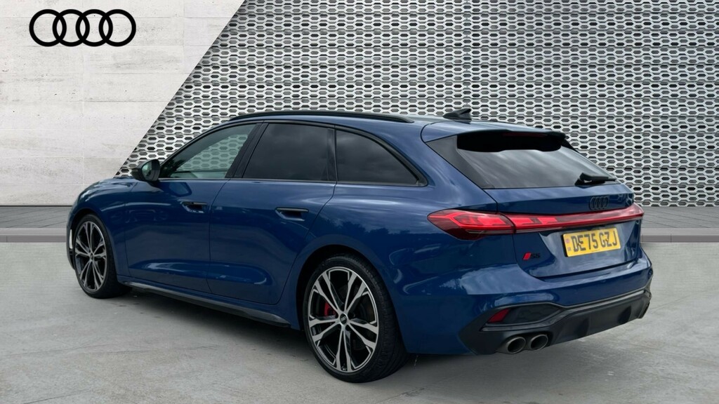 Audi A5 A5 S5 3.0 Tfsi Quattro Edition 1 S Tronic DE75GZJ Blue #3