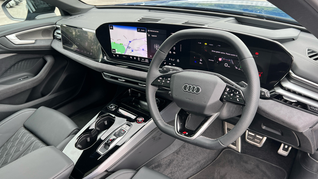 Audi A5 A5 S5 3.0 Tfsi Quattro Edition 1 S Tronic DE75GZJ Blue #6