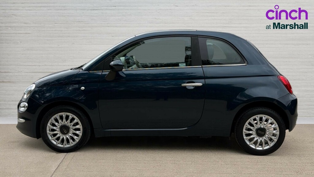 Fiat 500 500 1.0 Mild Hybrid WR73RFE Blue #6