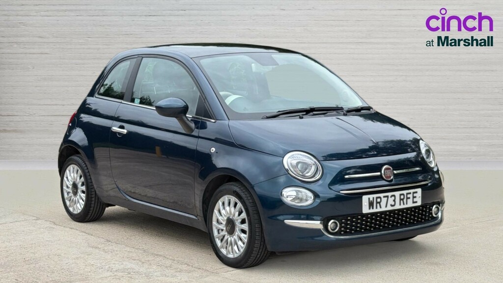 Fiat 500 500 1.0 Mild Hybrid Blue