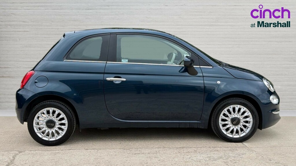 Fiat 500 500 1.0 Mild Hybrid WR73RFE Blue #2