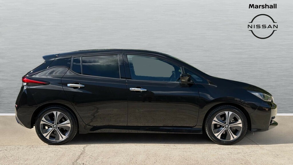 Nissan Leaf Leaf 110Kw N-connecta 40Kwh Black #3