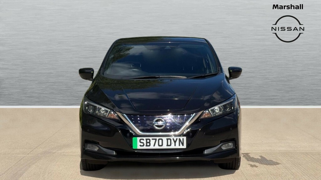 Nissan Leaf Leaf 110Kw N-connecta 40Kwh Black #5