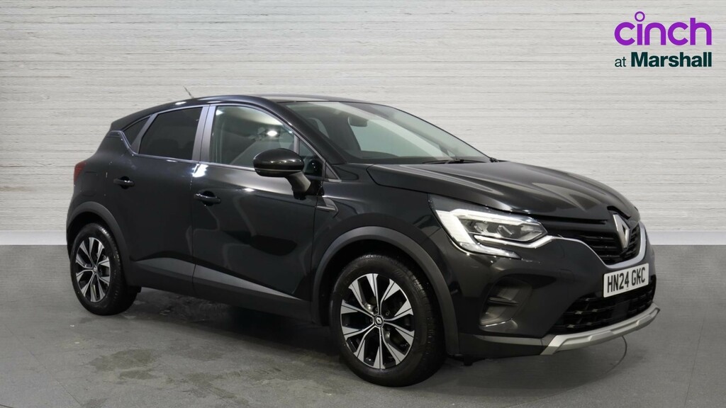 Renault Captur Captur 1.0 Tce 90 Evolution Black