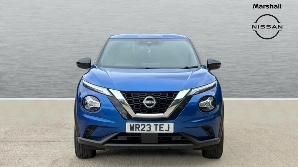 Nissan Juke Juke 1.0 Dig-t 114 N-connecta WR23TEJ Blue #5