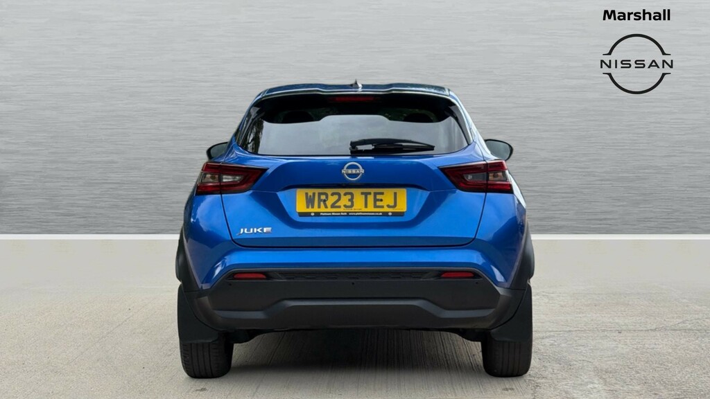 Nissan Juke Juke 1.0 Dig-t 114 N-connecta WR23TEJ Blue #6