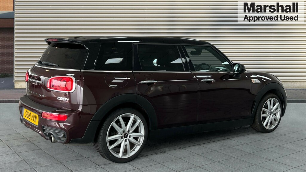 Mini Clubman Clubman 2.0 Cooper S 6Dr  #3