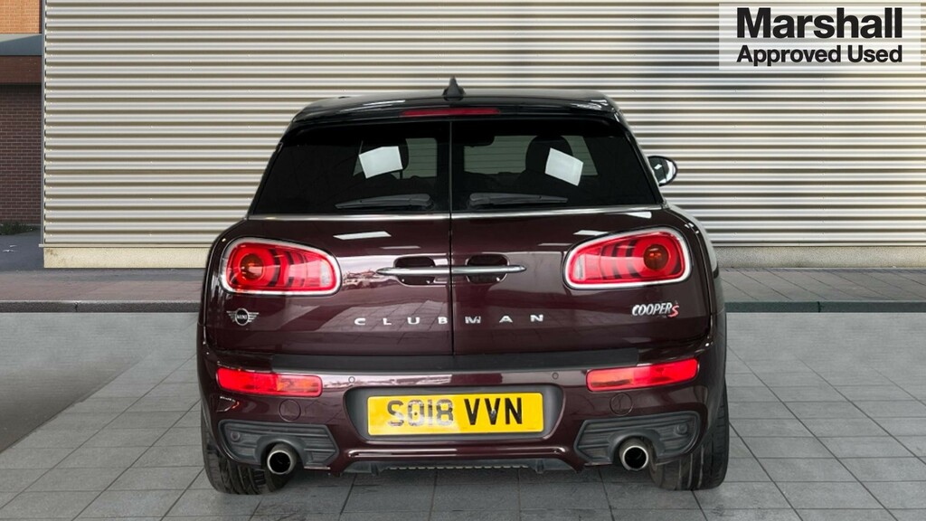 Mini Clubman Clubman 2.0 Cooper S 6Dr  #4
