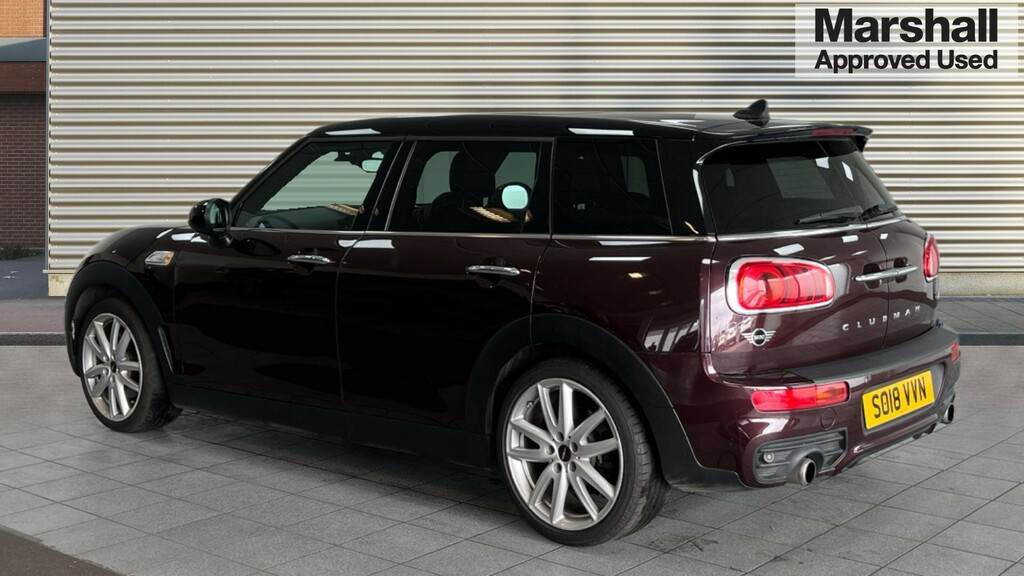 Mini Clubman Clubman 2.0 Cooper S 6Dr  #5