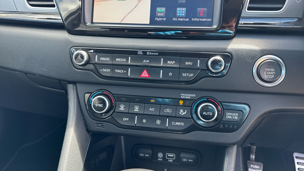 Kia Niro Niro 2 S-a Grey #47