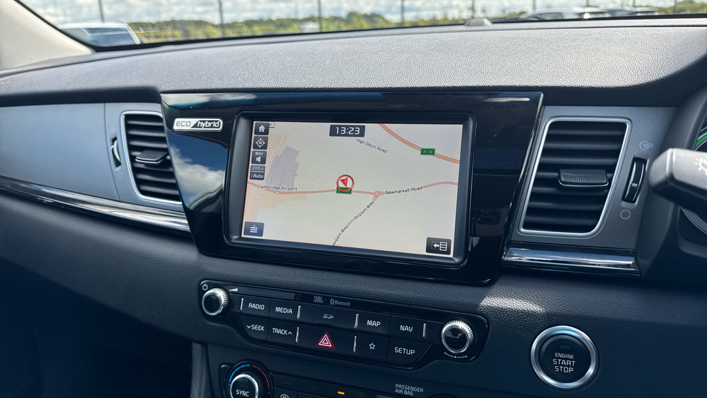 Kia Niro Niro 2 S-a Grey #27
