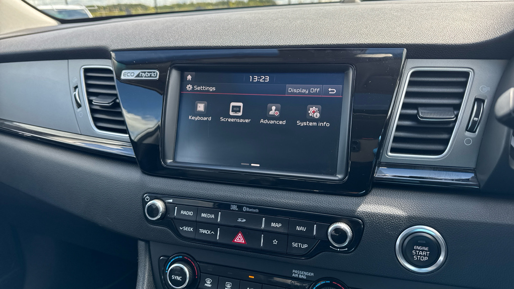 Kia Niro Niro 2 S-a Grey #54