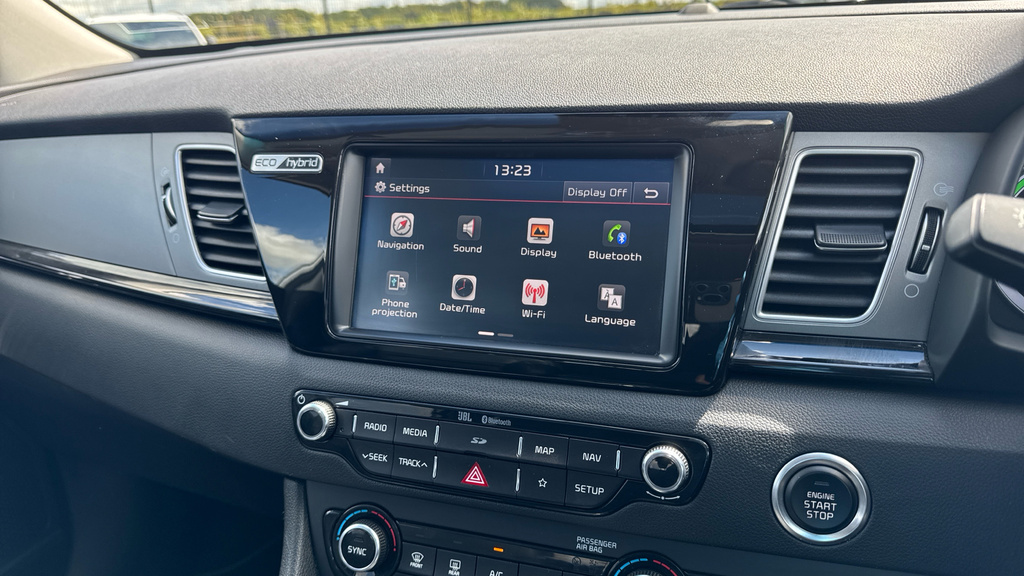 Kia Niro Niro 2 S-a Grey #53
