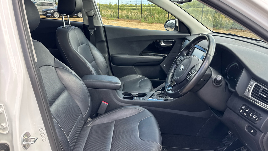 Kia Niro Niro 2 S-a Grey #44