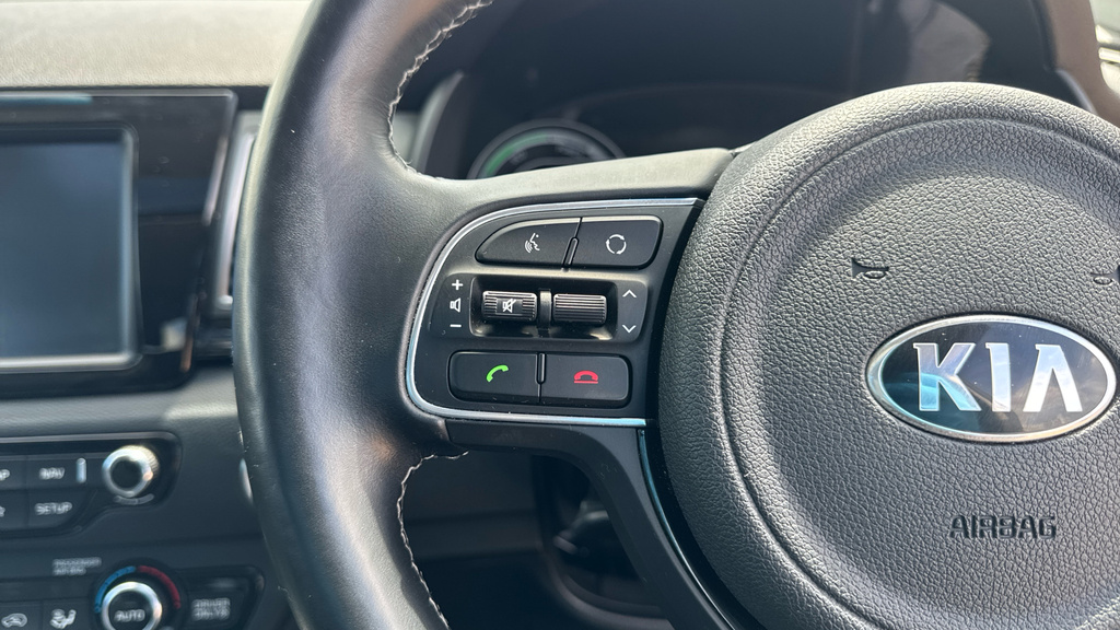 Kia Niro Niro 2 S-a Grey #22