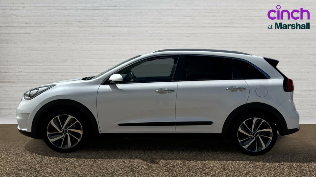 Kia Niro Niro 2 S-a Grey #6