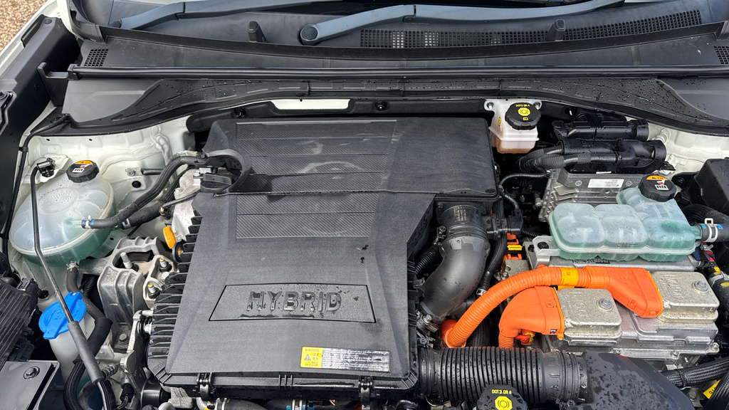Kia Niro Niro 2 S-a Grey #16
