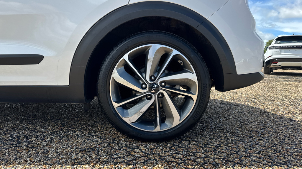 Kia Niro Niro 2 S-a Grey #19