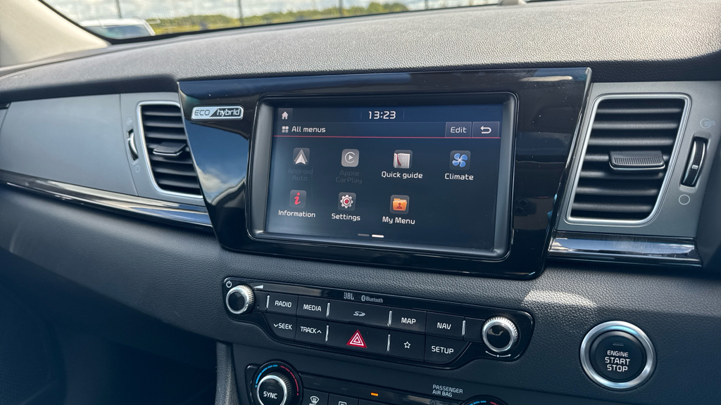Kia Niro Niro 2 S-a Grey #57