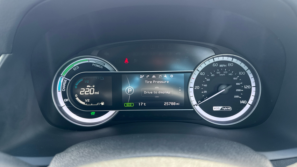 Kia Niro Niro 2 S-a Grey #13