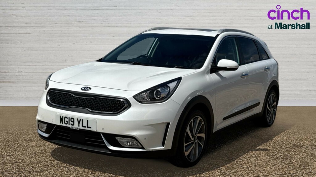 Kia Niro Niro 2 S-a Grey #7