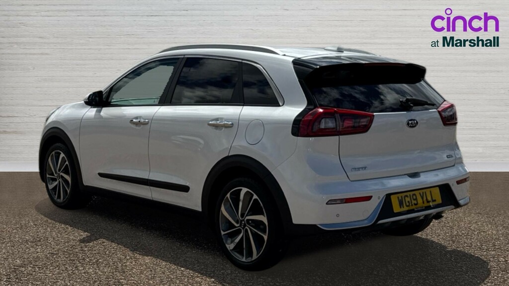 Kia Niro Niro 2 S-a Grey #5