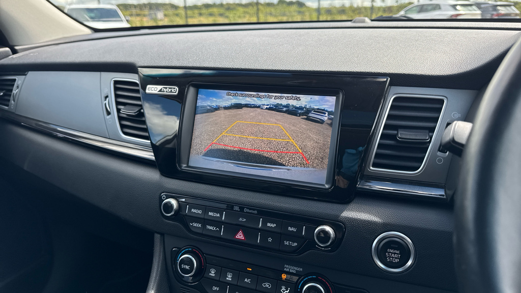 Kia Niro Niro 2 S-a Grey #26