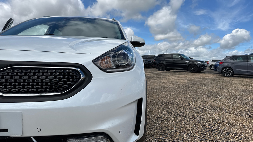 Kia Niro Niro 2 S-a Grey #43