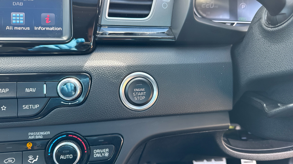Kia Niro Niro 2 S-a Grey #48