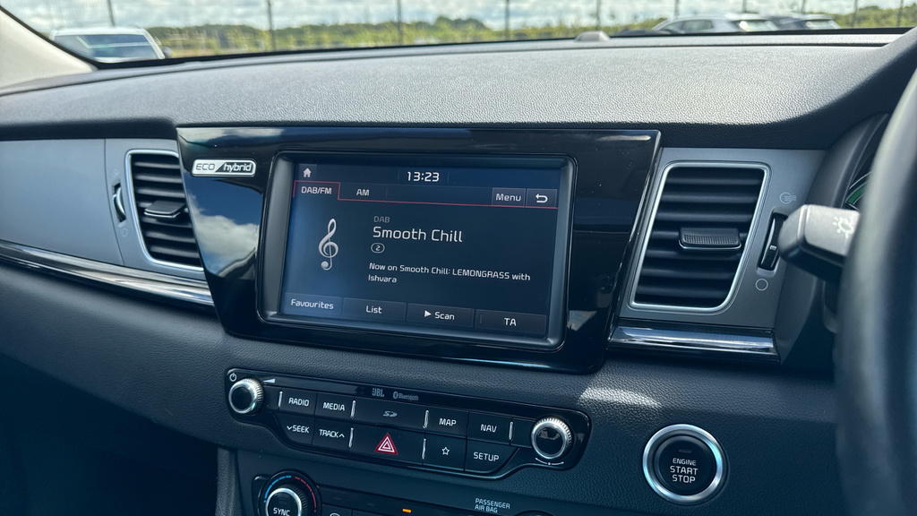 Kia Niro Niro 2 S-a Grey #35