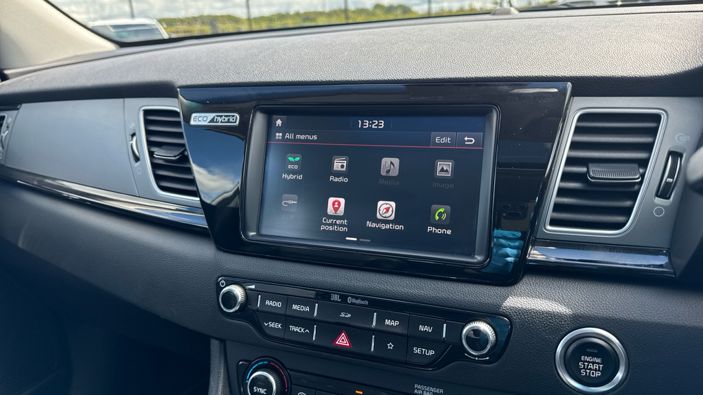 Kia Niro Niro 2 S-a Grey #56