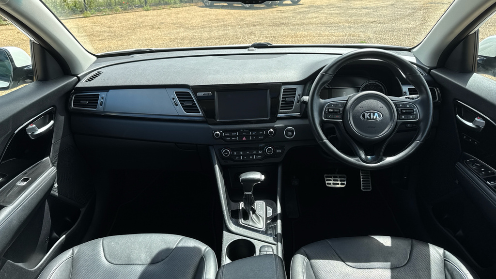 Kia Niro Niro 2 S-a Grey #11